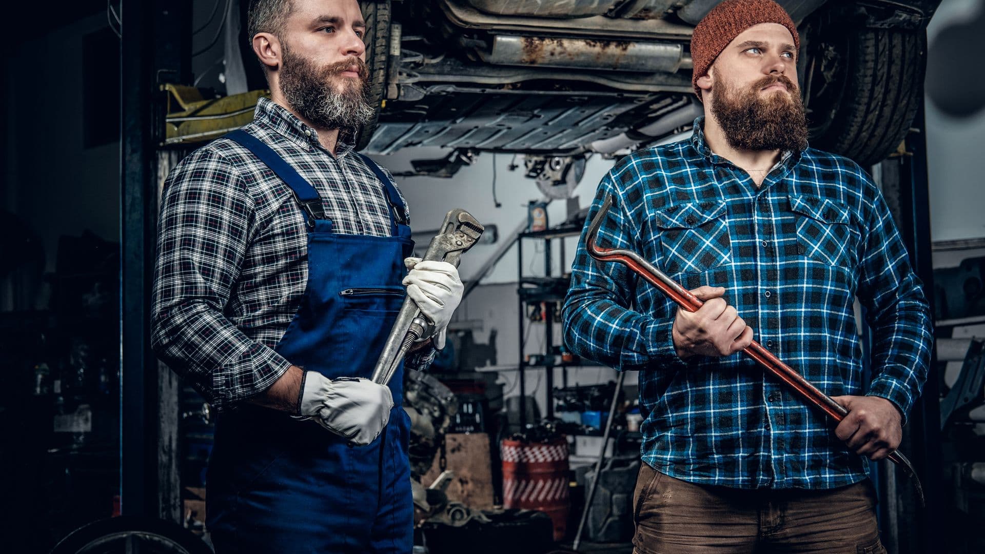 GearMike Workshop Background